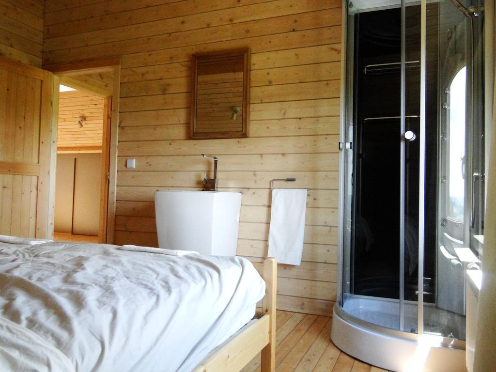 Holiday Home A Pas De Loup La-Roche-en-Ardenne Værelse billede