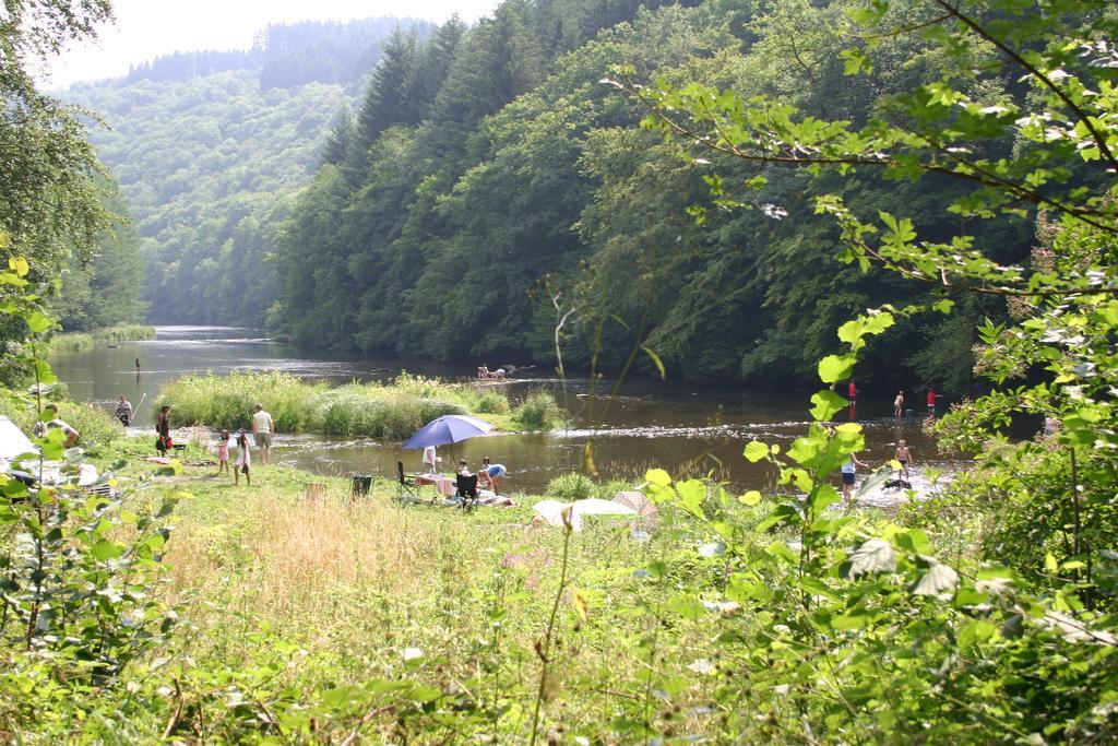 Holiday Home A Pas De Loup La-Roche-en-Ardenne Eksteriør billede