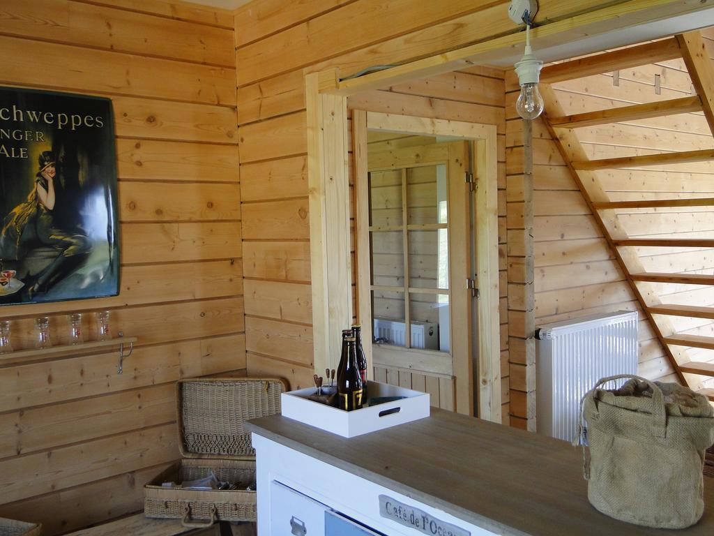 Holiday Home A Pas De Loup La-Roche-en-Ardenne Værelse billede