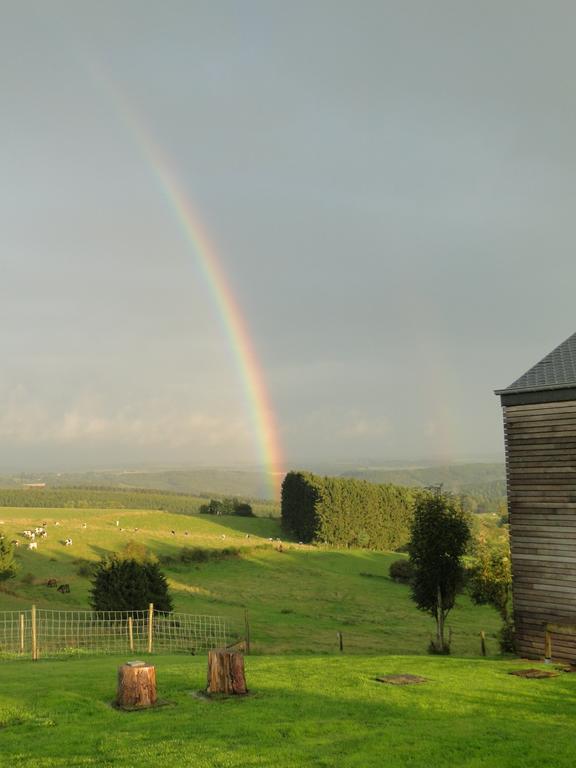 Holiday Home A Pas De Loup La-Roche-en-Ardenne Eksteriør billede