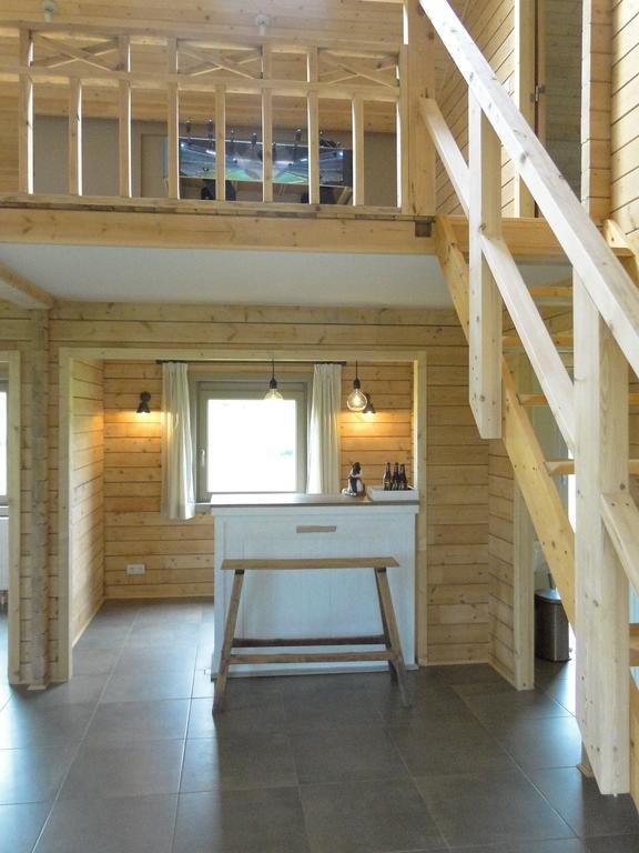 Holiday Home A Pas De Loup La-Roche-en-Ardenne Eksteriør billede