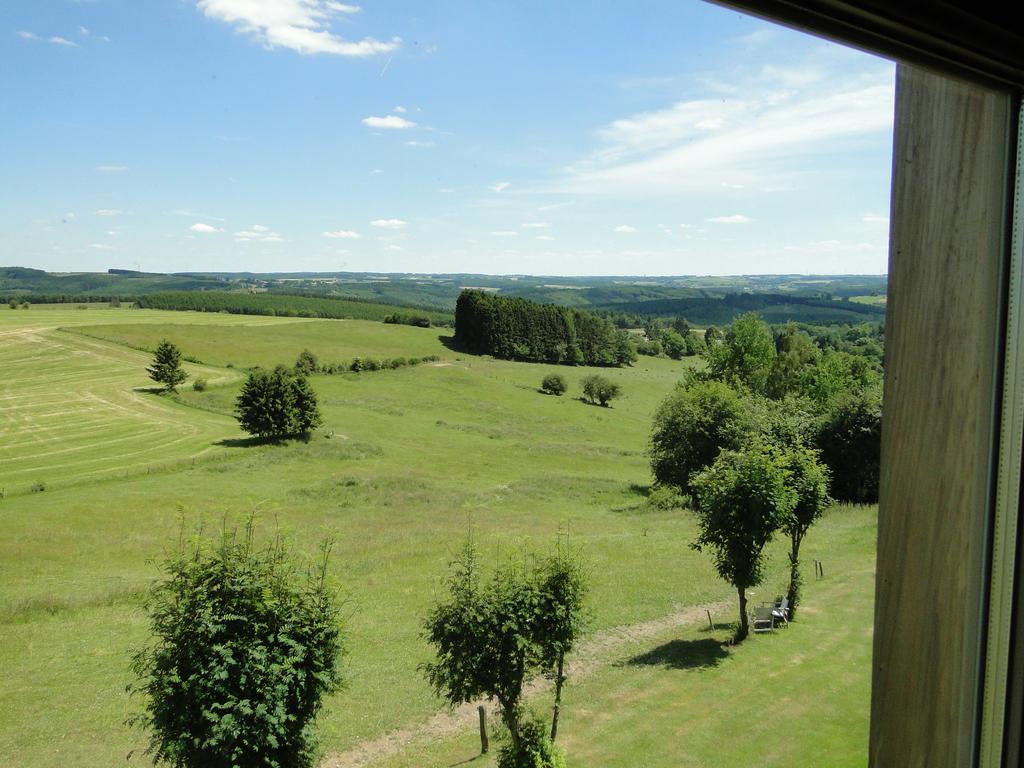 Holiday Home A Pas De Loup La-Roche-en-Ardenne Eksteriør billede