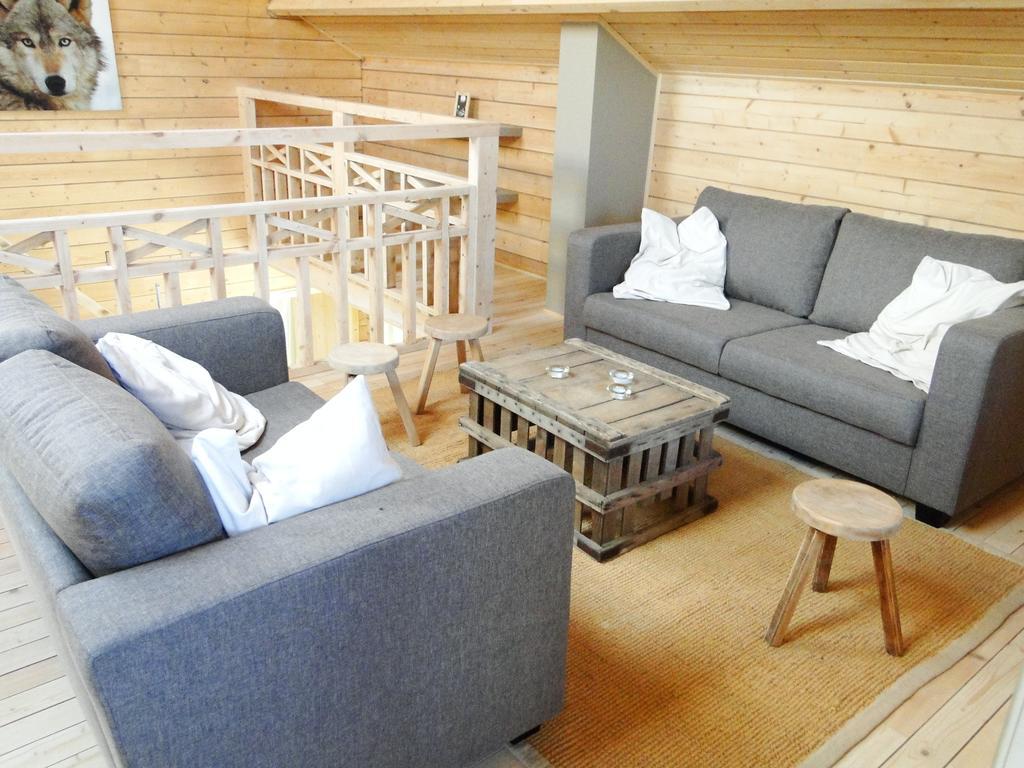 Holiday Home A Pas De Loup La-Roche-en-Ardenne Eksteriør billede