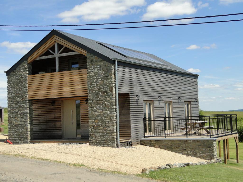 Holiday Home A Pas De Loup La-Roche-en-Ardenne Eksteriør billede