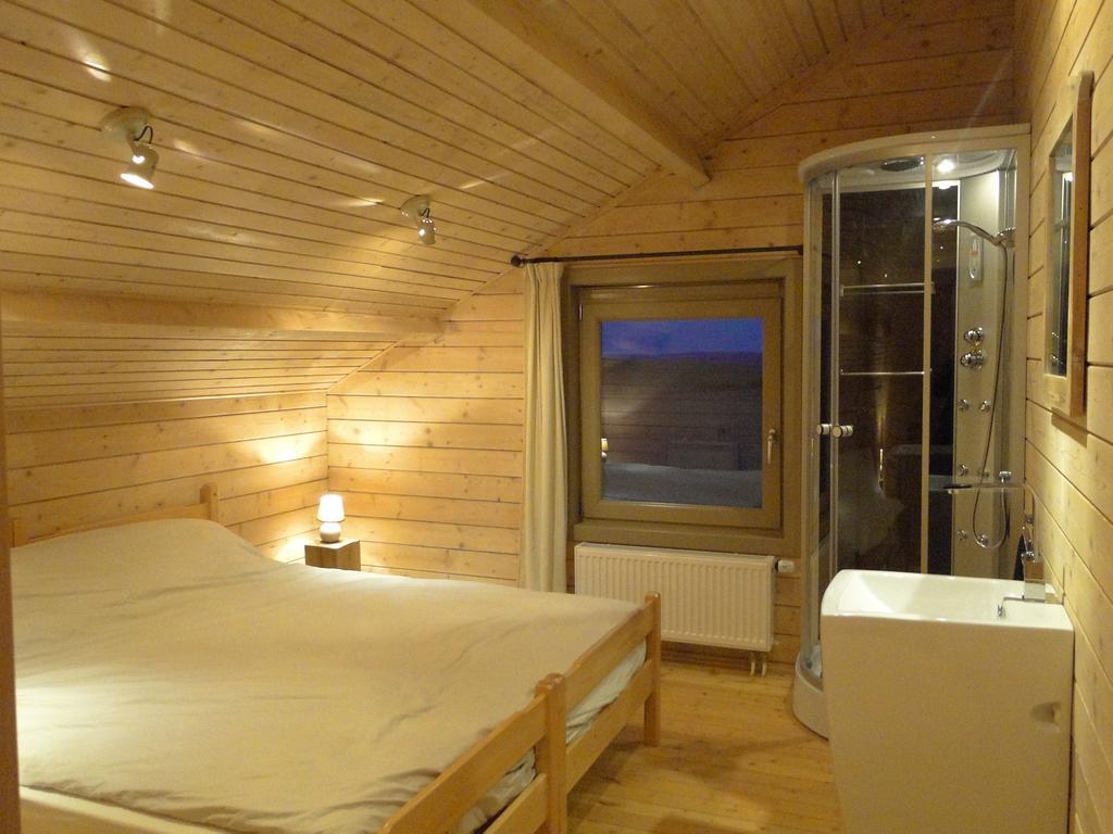 Holiday Home A Pas De Loup La-Roche-en-Ardenne Eksteriør billede