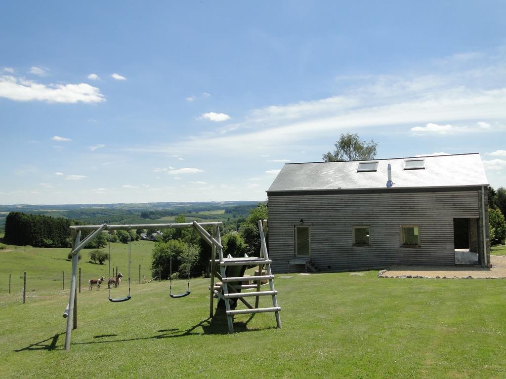 Holiday Home A Pas De Loup La-Roche-en-Ardenne Eksteriør billede