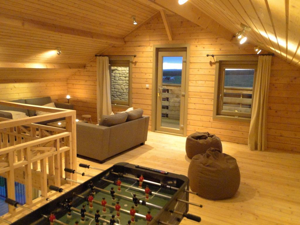 Holiday Home A Pas De Loup La-Roche-en-Ardenne Eksteriør billede