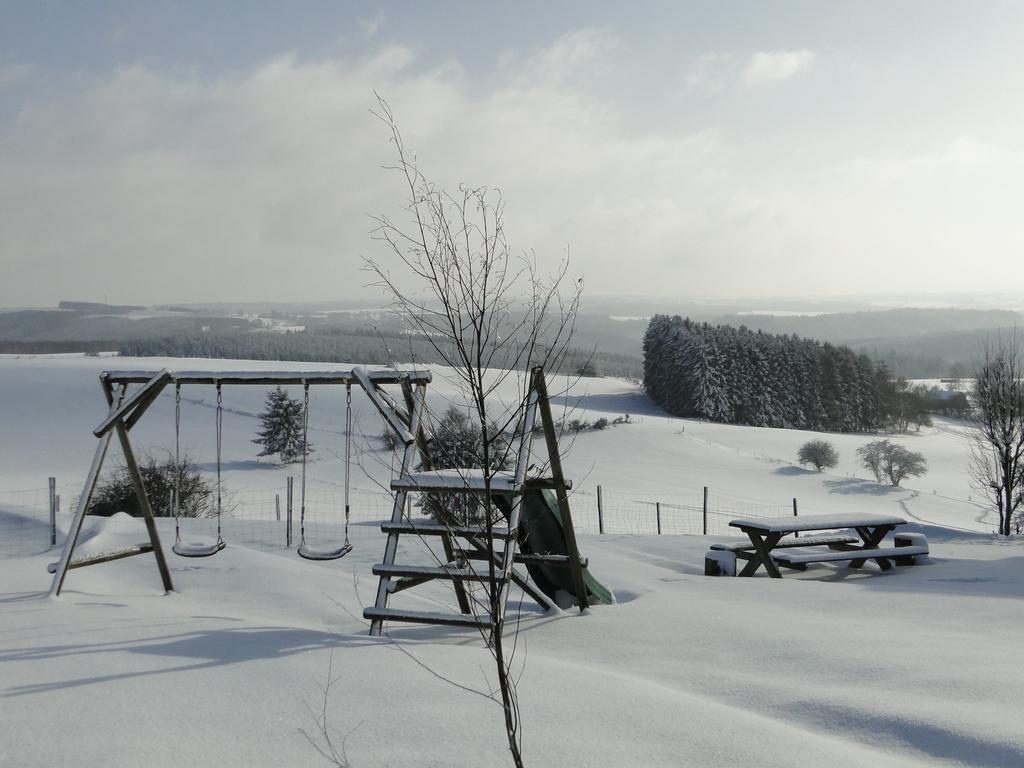 Holiday Home A Pas De Loup La-Roche-en-Ardenne Eksteriør billede