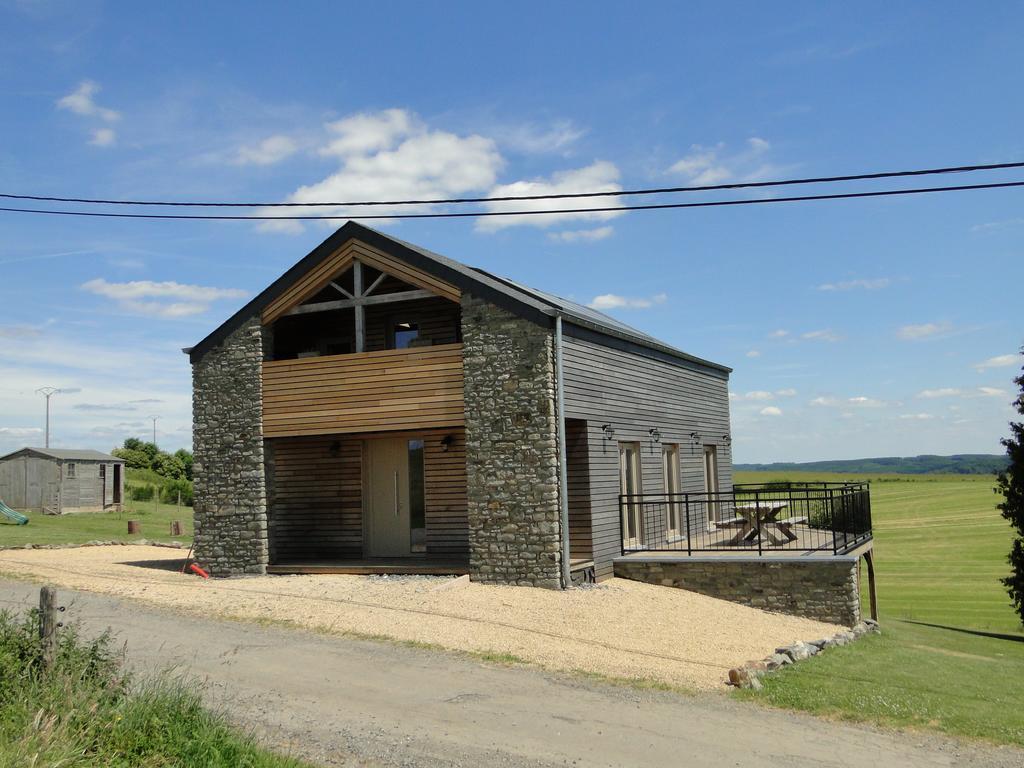 Holiday Home A Pas De Loup La-Roche-en-Ardenne Eksteriør billede