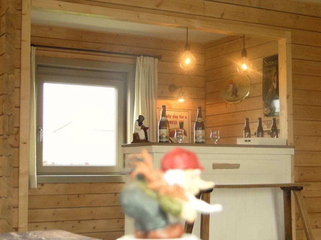Holiday Home A Pas De Loup La-Roche-en-Ardenne Eksteriør billede